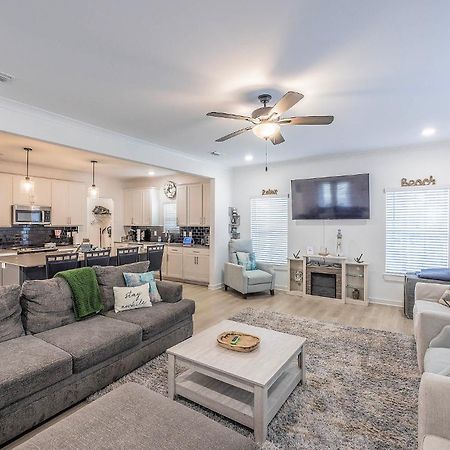 5 Star 4/3 Sleeps 16 With Arcade Game Room & Pool! Orange Beach Esterno foto